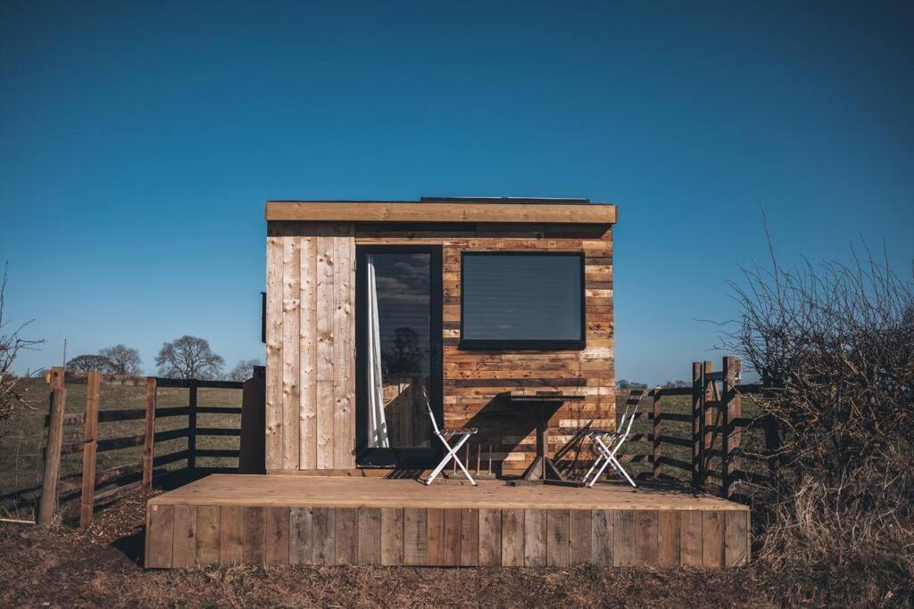 'Pipistrelle' Remote Off-Grid Micro Cabin Villa Sedgefield Exterior foto
