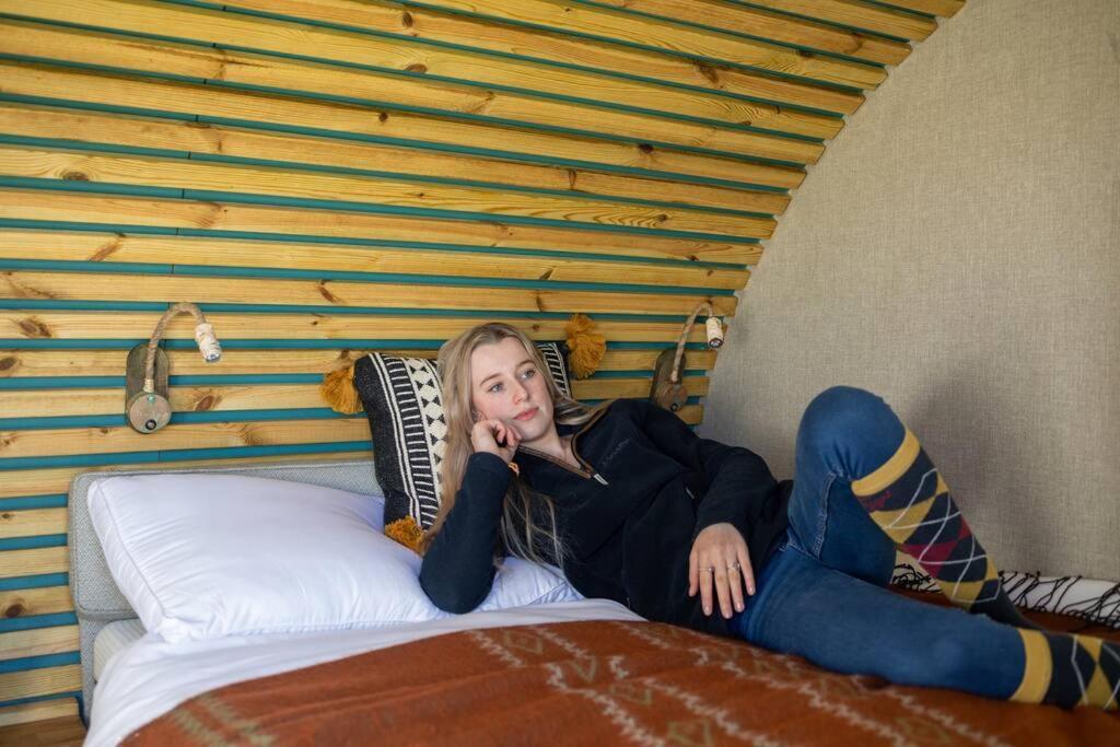 'Pipistrelle' Remote Off-Grid Micro Cabin Villa Sedgefield Exterior foto